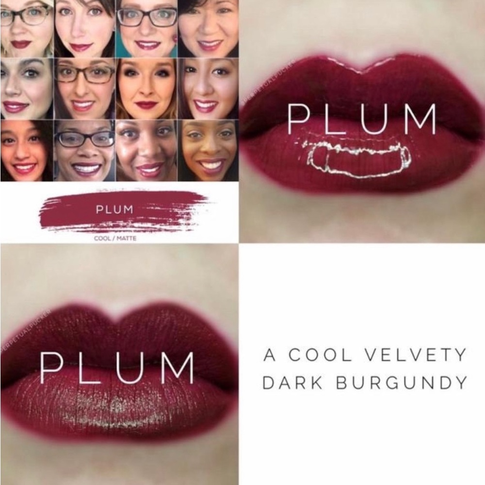 Lipsense by Senegence. Shade: Plum. NWT. - Picture 3 of 4